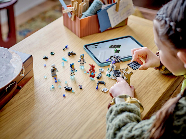Конструктор LEGO Marvel Залізна Людина і Залізний легіон проти солдата Гідри