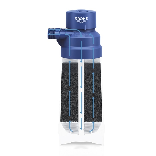 Фільтр із активованого вугілля Grohe Blue