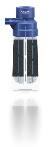Фільтр із активованого вугілля Grohe Blue