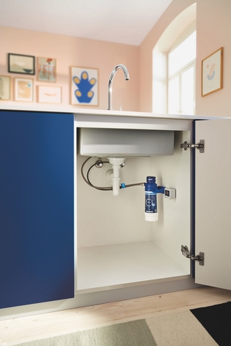 Фільтр із активованого вугілля Grohe Blue