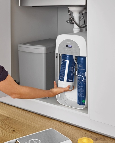 Фільтр із активованого вугілля Grohe Blue