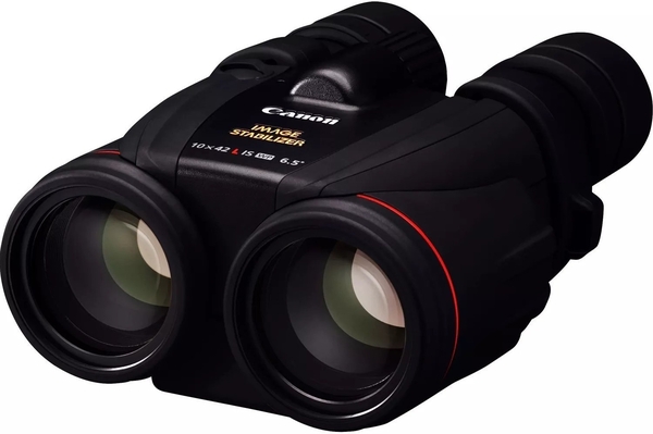 Бінокль Canon 10x42L IS WP, оптична стабілізація