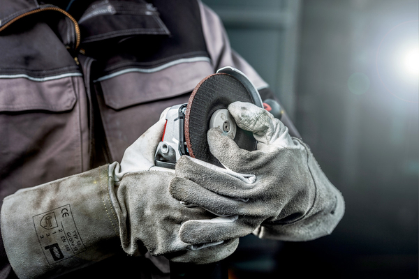 Шліфмашина кутова Metabo W 9-125 QUICK 125мм 900Вт 10500об·хв 2.1кг