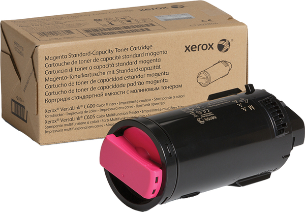 Тонер картридж Xerox VL C500/C505 Magenta 106R03856/106R03885
