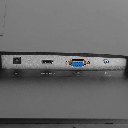 Монітор 2E 23.8" E2425B D-Sub, HDMI, VA, 100Hz, FreeSync