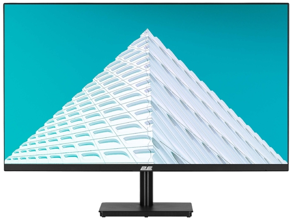 Монітор 2E 23.8" E2425B D-Sub, HDMI, VA, 100Hz, FreeSync