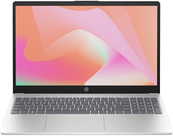 Ноутбук HP 15-fd2029ua 15.6" FHD IPS AG, Intel U5-225U, 16GB, F1024GB, UMA, DOS, золотистий