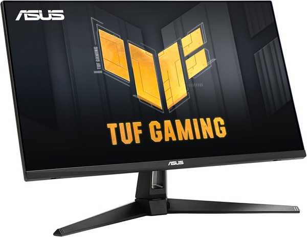 ASUS Монітор Asus 27" TUF Gaming VG27AQM5A 2xHDMI, DP, MM, IPS, 2560x1440, 300Hz, 1ms, DCI-P3 95%, AdaptiveSync