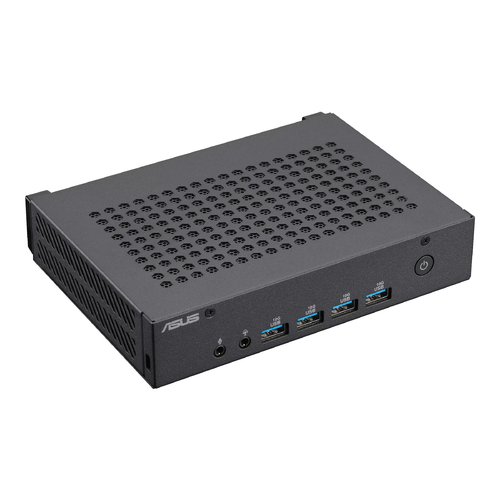 Комп'ютер персональний неттоп ASUS PN43-BBN200MD MFF, Intel N200, 1*SO-DIMM, M.2SSD, UMA, WiFi, без ОС
