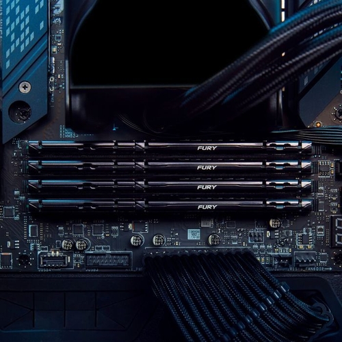 Пам'ять ПК Kingston DDR5 16GB 6400 FURY Beast EXPO