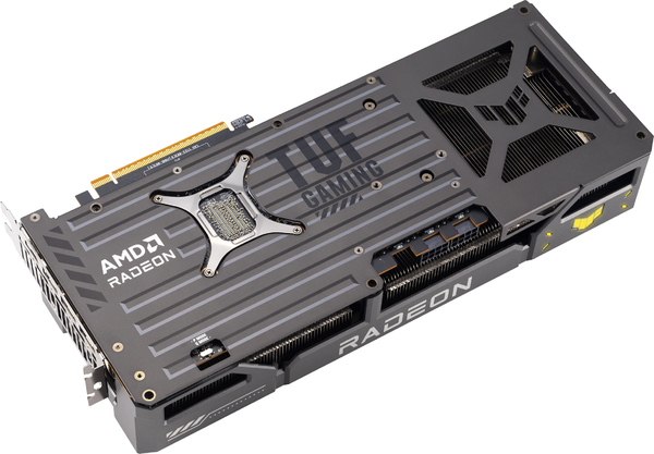 Вiдеокарта ASUS Radeon RX 9070 16GB GDDR6 OC TUF-RX9070-O16G-GAMING