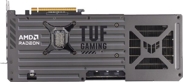 Вiдеокарта ASUS Radeon RX 9070 16GB GDDR6 OC TUF-RX9070-O16G-GAMING