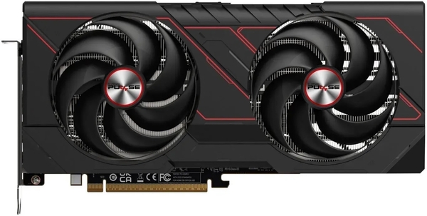 Відеокарта SAPPHIRE Radeon RX 9070 16GB GDDR6 PULSE GAMING OC