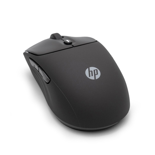 Миша HP 400 Quiet, WL/BT, чорний