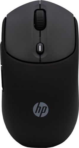 Миша HP 400 Quiet, WL/BT, чорний