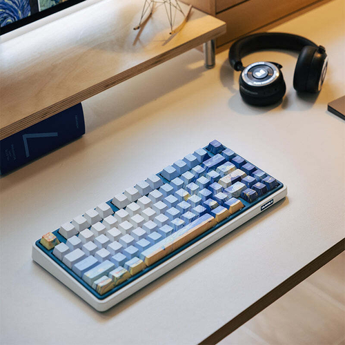 Набір кейкапів Varmilo 130Keys Van Gogh Cherry Profile Keycap Set