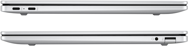 Ноутбук HP OmniBook 5 Flip x360 14" 2K IPS Touch, Intel 5-120U, 16GB, F1024GB, UMA, Win11, сріблястий