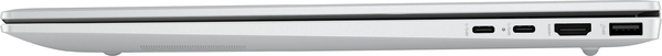 Ноутбук HP OmniBook 5 16-bc1003ua 16" 2K IPS AG, AMD R7-8840U, 16GB, F1024GB, UMA, Win11, сріблястий