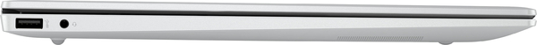 Ноутбук HP OmniBook 5 16-bc1003ua 16" 2K IPS AG, AMD R7-8840U, 16GB, F1024GB, UMA, Win11, сріблястий