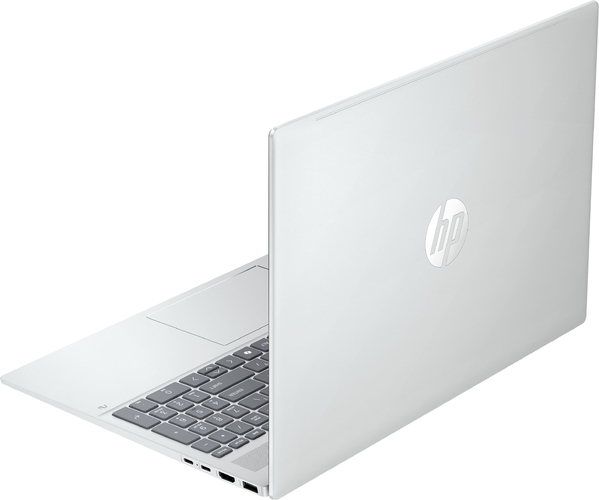 Ноутбук HP OmniBook 5 16-bc1003ua 16" 2K IPS AG, AMD R7-8840U, 16GB, F1024GB, UMA, Win11, сріблястий