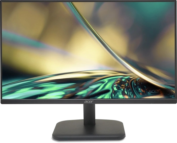 Монітор Acer 23.8" EK241YGbmix, HDMI, MM, IPS, 120Hz, 1ms, FreeSync