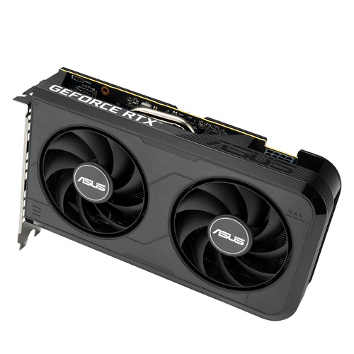 Відеокарта ASUS GeForce RTX 5050 8GB GDDR6 OC DUAL-RTX5050-O8G