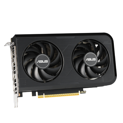 Відеокарта ASUS GeForce RTX 5050 8GB GDDR6 OC DUAL-RTX5050-O8G
