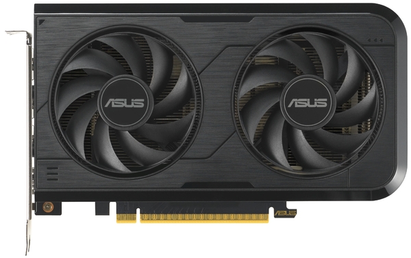 Відеокарта ASUS GeForce RTX 5050 8GB GDDR6 OC DUAL-RTX5050-O8G