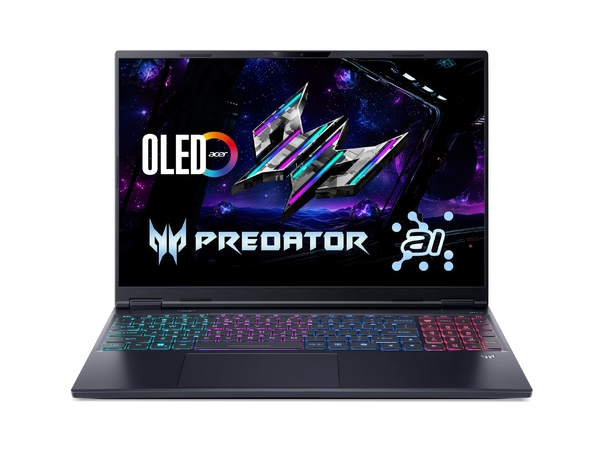 Ноутбук Acer Predator Helios Neo 16S AI PHN16S-71-93B9 (NH.QZFEU.002) Black