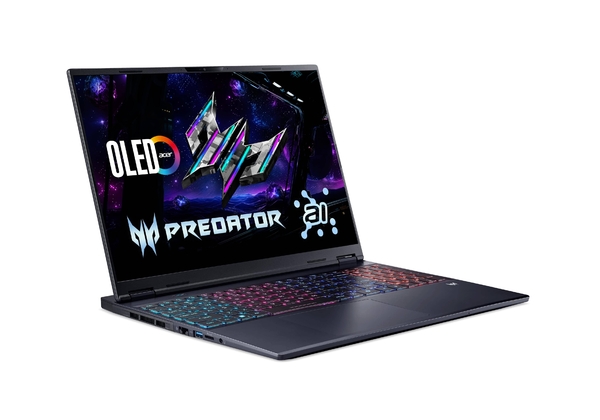 Ноутбук Acer Predator Helios Neo 16S AI PHN16S-71-93B9 (NH.QZFEU.002) Black