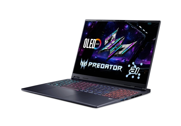 Ноутбук Acer Predator Helios Neo 16S AI PHN16S-71-93B9 (NH.QZFEU.002) Black