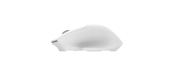 Миша 2E MF280 Silent, WL/BT, білий