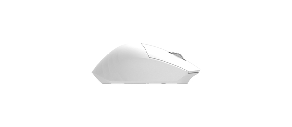 Миша 2E MF280 Silent, WL/BT, білий