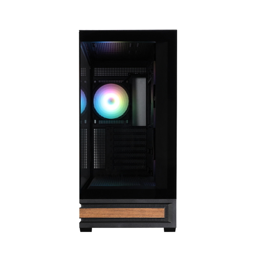 Корпус Zalman P40 Namu Black без БП