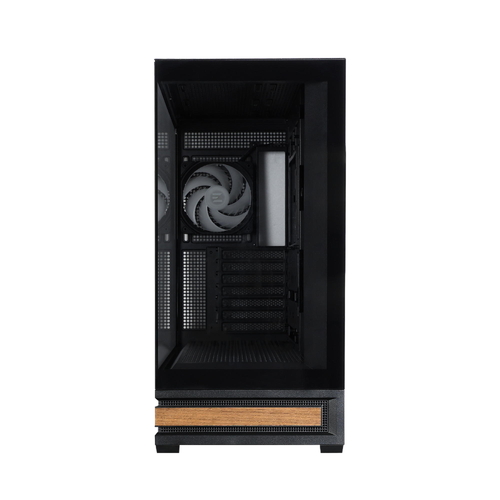 Корпус Zalman P40 Namu Black без БП