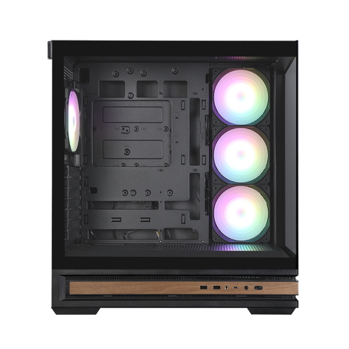 Корпус Zalman P40 Namu Black без БП