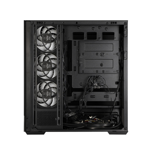 Корпус Zalman P40 Namu Black без БП