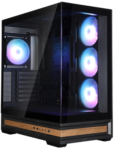 Корпус Zalman P40 Namu Black без БП