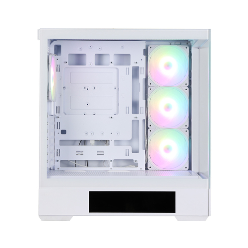 Корпус Zalman P40 DS White без БП