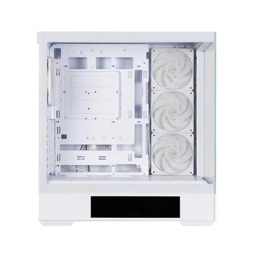 Корпус Zalman P40 DS White без БП