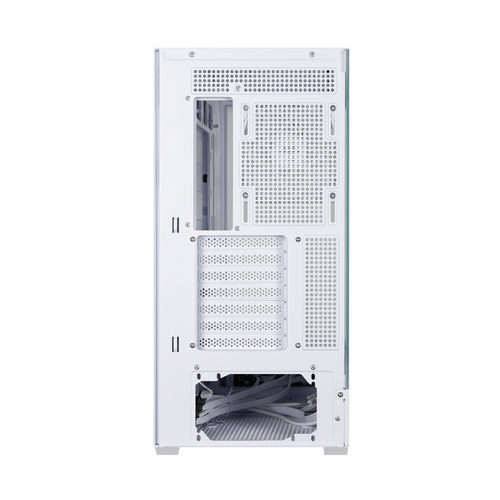 Корпус Zalman P40 DS White без БП