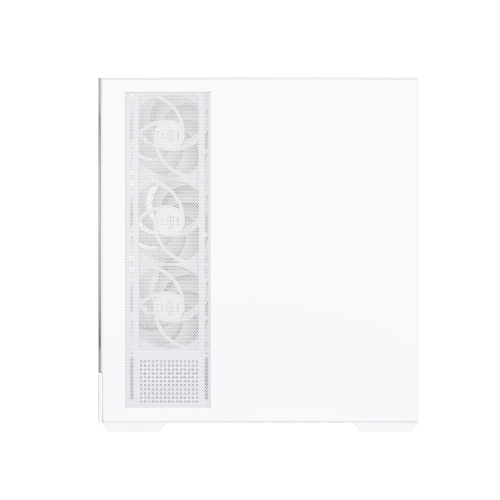Корпус Zalman P40 DS White без БП