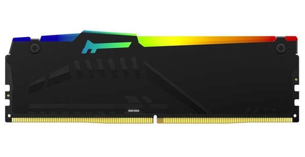 Пам'ять ПК Kingston DDR5 32GB 5600 FURY Beast RGB