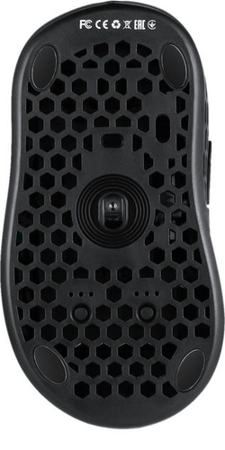 Миша ігрова Dream Machines DM6 HOLEY Trio Wireless Black