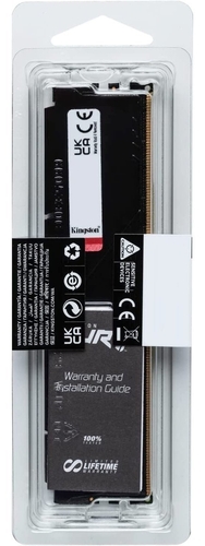 Модуль памяти DDR5 32GB/5600 Kingston Fury Beast Black (KF556C36BBE2-32)