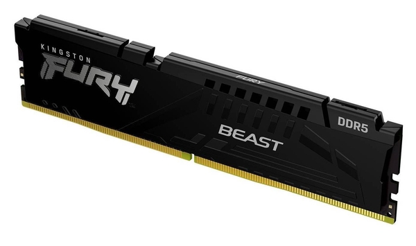 Модуль памяти DDR5 32GB/5600 Kingston Fury Beast Black (KF556C36BBE2-32)