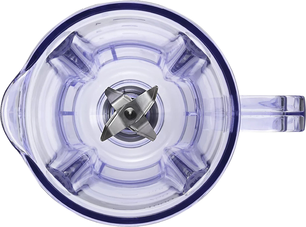 Блендер Panasonic стаціонарний, 450Вт, чаша-1350мл, млин., для спецій, білий