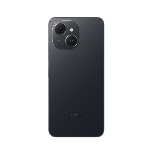 Смартфон TECNO Spark 40C (KM4k) 6.67" 4/128ГБ, 2SIM, 6000мА•год, Ink Black