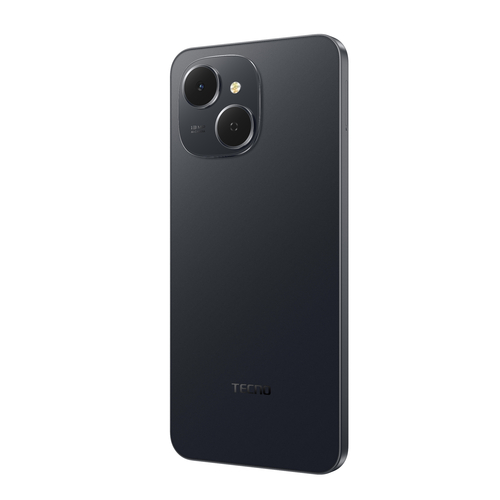 Смартфон TECNO Spark 40C (KM4k) 6.67" 4/128ГБ, 2SIM, 6000мА•год, Ink Black