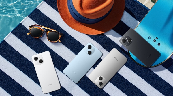 Смартфон TECNO Spark 40C (KM4k) 6.67" 4/128ГБ, 2SIM, 6000мА•год, Veil White